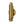 LightFixturesUSA - Dimmable LED Aged Brass Up Down Metal Tube Wall Sconce - Wall Sconce - 1 Pack - 