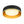 LightFixturesUSA - Dimmable LED Black Gold Iron Milky Glass Drum Flush Mount - Ceiling Light - 13.8 in - 