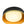 LightFixturesUSA - Dimmable LED Black Gold Iron Milky Glass Drum Flush Mount - Ceiling Light - 13.8 in - 