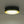 LightFixturesUSA - Dimmable LED Black Gold Iron Milky Glass Drum Flush Mount - Ceiling Light - 13.8 in - 