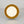 LightFixturesUSA - Dimmable LED Black Gold Iron Milky Glass Drum Flush Mount - Ceiling Light - 13.8 in - 