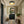 LightFixturesUSA - Dimmable LED Black Gold Iron Milky Glass Drum Flush Mount - Ceiling Light - 13.8 in - 