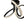 LightFixturesUSA-Dimmable LED Faceted Twisted Ribbon Semi Flush Mount-Ceiling Light-Black-