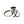 LightFixturesUSA-Dimmable LED Faceted Twisted Ribbon Semi Flush Mount-Ceiling Light-Black-