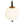 LightFixturesUSA - Dimmable LED Frosted Ribbed Glass Globe 5 - Light Linear Island Pendant - Pendant Light - 34.6 in - 