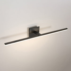 LightFixturesUSA - Dimmable LED Linear Vanity Wall Sconce Picture Light 3CCT - Wall Sconce - White - 
