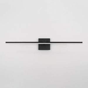LightFixturesUSA - Dimmable LED Linear Vanity Wall Sconce Picture Light 3CCT - Wall Sconce - White - 