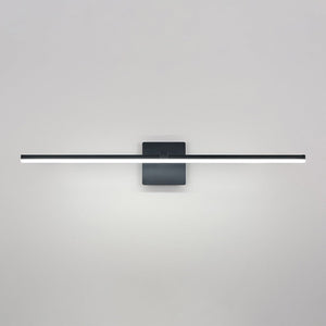 LightFixturesUSA - Dimmable LED Linear Vanity Wall Sconce Picture Light 3CCT - Wall Sconce - White - 