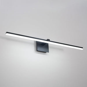 LightFixturesUSA - Dimmable LED Linear Vanity Wall Sconce Picture Light 3CCT - Wall Sconce - White - 