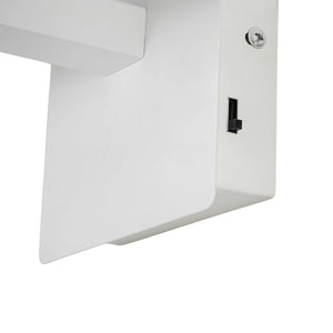 LightFixturesUSA - Dimmable LED Linear Vanity Wall Sconce Picture Light 3CCT - Wall Sconce - White - 
