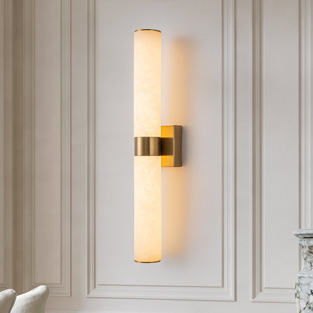 Designer Wall Sconces Bathroom