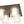 LightFixturesUSA - Dimmable LED Ribbed Glass 4 - Light Square Semi Flush Mount - Ceiling Light - 13.8 in - 
