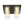 LightFixturesUSA - Dimmable LED Ribbed Glass 4 - Light Square Semi Flush Mount - Ceiling Light - 13.8 in - 