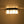 LightFixturesUSA - Dimmable LED Ribbed Glass 4 - Light Square Semi Flush Mount - Ceiling Light - 13.8 in - 