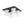 LightFixturesUSA - Dimmable LED Ribbed Glass 4 - Light Square Semi Flush Mount - Ceiling Light - 13.8 in - 