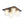 LightFixturesUSA - Dimmable LED Ribbed Glass 4 - Light Square Semi Flush Mount - Ceiling Light - 13.8 in - 