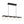 LightFixturesUSA - Dimmable LED Ribbed Glass Shade Kitchen Island Chandelier - Chandelier - 35 in - 