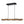 LightFixturesUSA - Dimmable LED Rustic Linear Oak Wood Kitchen Island Pendant - Chandelier - 6 - Lt - 