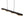 LightFixturesUSA - Dimmable LED Walnut Wood Grain Linear Island Chandelier - Chandelier - 42.9 in. - 