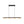 LightFixturesUSA - Dimmable LED Walnut Wood Grain Linear Island Chandelier - Chandelier - Square Shade - 