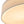 LightFixturesUSA - Dimmable LED White Fabric Milky Glass Drum Ceiling Light - Ceiling Light - 16.3 in - 