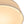 LightFixturesUSA - Dimmable LED White Fabric Milky Glass Drum Ceiling Light - Ceiling Light - 16.3 in - 