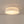 LightFixturesUSA - Dimmable LED White Fabric Milky Glass Drum Ceiling Light - Ceiling Light - 16.3 in - 