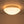 LightFixturesUSA - Dimmable LED White Ribbed Glass Scalloped Ceiling Light - Ceiling Light - 13 in - 