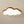 LightFixturesUSA - Dimmable LED Wood Accented Cloud Kids Ceiling Light - Ceiling Light - 22 in - 