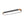 LightFixturesUSA-Dimmable Minimalist Long Oval Flush Mount LED Light-Ceiling Light-Gray - 6000K-