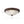 Load image into Gallery viewer, LightFixturesUSA - Dimmable Prismatic Glass LED Flush Mount Ceiling Light - Ceiling Light - Oil Rubbed Bronze - 
