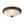 Load image into Gallery viewer, LightFixturesUSA - Dimmable Prismatic Glass LED Flush Mount Ceiling Light - Ceiling Light - Oil Rubbed Bronze - 
