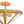 LightFixturesUSA - Distressed Gold Geometric Water Glass Cage Semi Flush Mount - Ceiling Light - 16 in - 