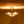 LightFixturesUSA - Distressed Gold Geometric Water Glass Cage Semi Flush Mount - Ceiling Light - 16 in - 