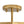 LightFixturesUSA - Distressed Gold Geometric Water Glass Cage Semi Flush Mount - Ceiling Light - 16 in - 