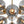 Load image into Gallery viewer, LightFixturesUSA - Eclectic Shine Smoked Glass Bubble Sputnik Ceiling Light - Chandelier - Brass - 
