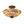 LightFixturesUSA-European Traditional 3-Light Shell Mosaic Semi Flush Mount-Ceiling Light-Oil-Rubbed Bronze-