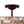 LightFixturesUSA-European Traditional 3-Light Shell Mosaic Semi Flush Mount-Ceiling Light-Oil-Rubbed Bronze-