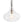 Load image into Gallery viewer, LightFixturesUSA - Farmhouse 1 - Light Hammered Glass Bell Kitchen Pendant Light - Pendant Light - Nickel - 
