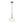 Load image into Gallery viewer, LightFixturesUSA - Farmhouse 1 - Light Hammered Glass Bell Kitchen Pendant Light - Pendant Light - Nickel - 
