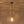 LightFixturesUSA - Farmhouse 1 - Light Hammered Glass Bell Kitchen Pendant Light - Pendant Light - Nickel - 