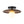 LightFixturesUSA-Farmhouse 1-Light Walnut Saucer Frosted Glass Globe Semi Flush-Ceiling Light-11 in-