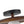 LightFixturesUSA-Farmhouse 1-Light Walnut Saucer Frosted Glass Globe Semi Flush-Ceiling Light-11 in-
