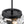 Load image into Gallery viewer, LightFixturesUSA - Farmhouse 2 - light Round Hammered Glass Pendant Light - Pendant Light - Black (Exclusive Offer) - 
