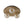 LightFixturesUSA - Farmhouse Amber Textured Glass Wooden Round Ceiling Light - Ceiling Light - 3 - Lt - 