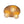 LightFixturesUSA - Farmhouse Amber Textured Glass Wooden Round Ceiling Light - Ceiling Light - 3 - Lt - 