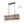 LightFixturesUSA - Farmhouse Antique Wooden Rectangle Box Linear Chandelier - Chandelier - Rustic - 