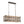 LightFixturesUSA - Farmhouse Antique Wooden Rectangle Box Linear Chandelier - Chandelier - Rustic - 