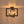 LightFixturesUSA-Farmhouse Black Brass 4-Light Square Cage Semi Flush Mount-Ceiling Light-14.6 in-