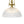 LightFixturesUSA-Farmhouse Brass 1-Light Clear Ribbed Glass Dome Pendant-Pendant Light-11.8 in-